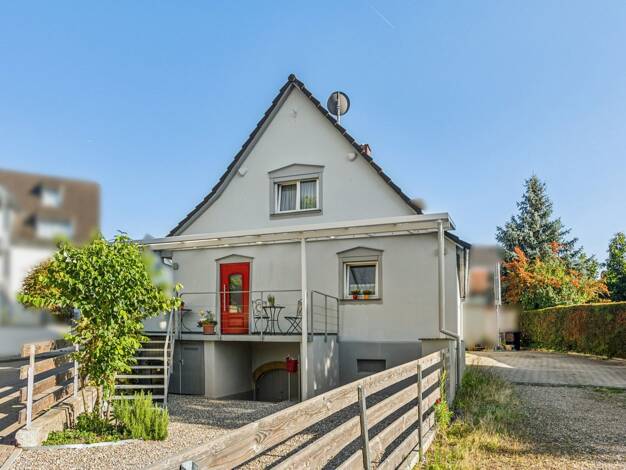 Einfamilienhaus zum Kauf 249.500 € 4 Zimmer 90,1 m² 151 m² Grundstück Bad Bellingen 79415