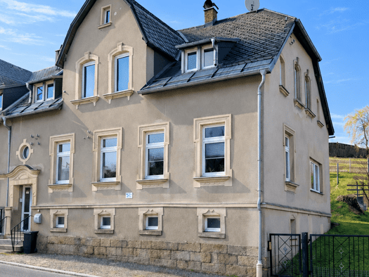 Einfamilienhaus zum Kauf 229.000 € 5 Zimmer 160 m² 560 m² Grundstück Mühlgrün Auerbach 08209
