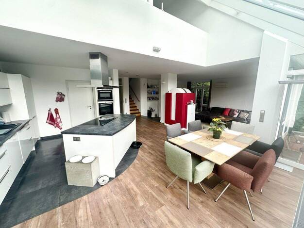 Einfamilienhaus zum Kauf provisionsfrei 680.000 € 5 Zimmer 173,3 m² 789 m² Grundstück Lüninghauser  Str. 111 Worphausen Lilienthal 28865