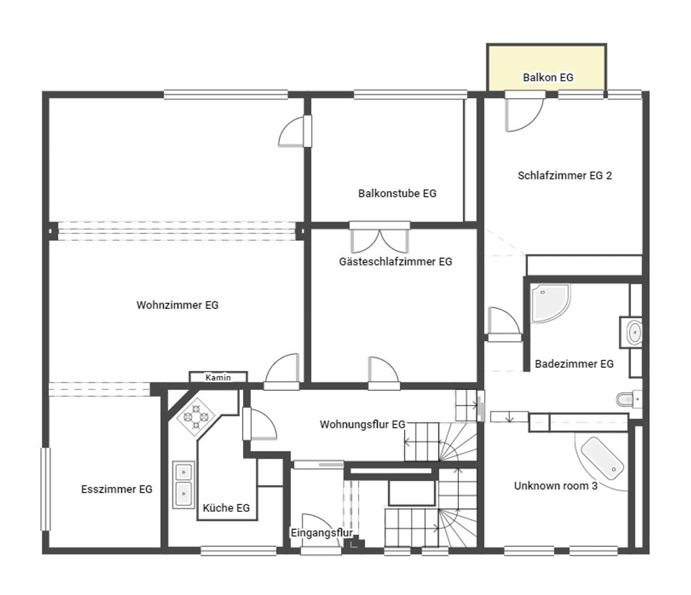 Mehrfamilienhaus zum Kauf als Kapitalanlage geeignet 599.000 € 8 Zimmer 238 m²<br/>Wohnfläche 578 m²<br/>Grundstück Bremthal Eppstein 65817