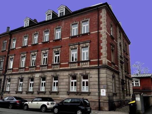 Wohnung zum Kauf 305.000 € 2 Zimmer 65,4 m² 1. Geschoss Innenstadt Erlangen 91054