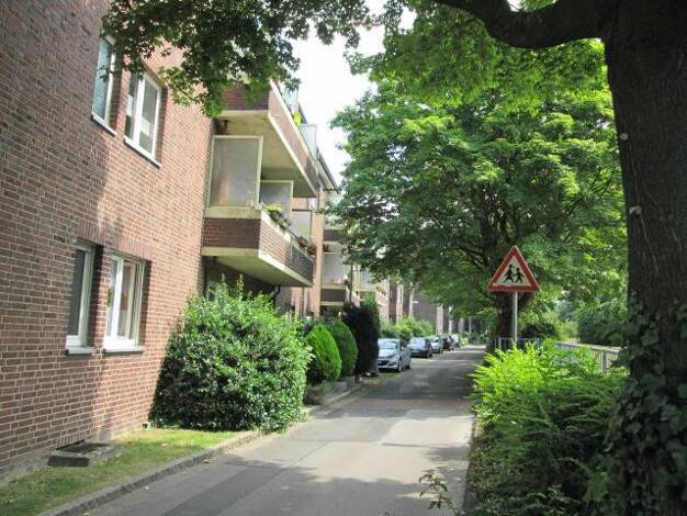 Wohnung zur Miete 620 € 3 Zimmer 62,5 m² 1. Geschoss frei ab 02.08.2025 Starenweg 3 Grumme Bochum 44807