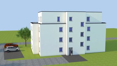 Wohnung zum Kauf provisionsfrei 531.930 € 4 Zimmer 125,2 m² Marie-Kick-Str. 38 Sulzbach-Rosenberg Sulzbach-Rosenberg 92237