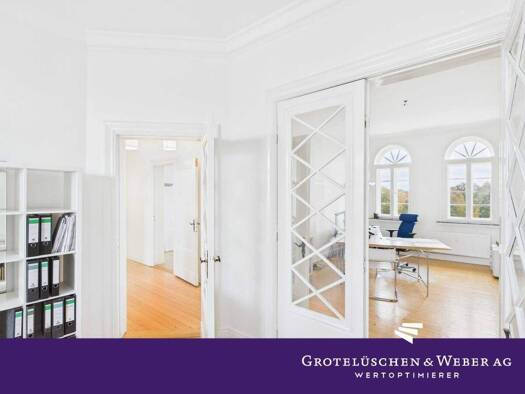 Büro zur Miete 946 € 110 m² Bürofläche Mitte Bremerhaven 27568