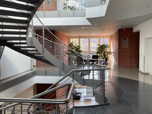 Bürofläche zur Miete provisionsfrei 14,50 € 100 m² Bürofläche teilbar von 60 m² bis 1.000 m² Modering Schnelsen Hamburg 22457