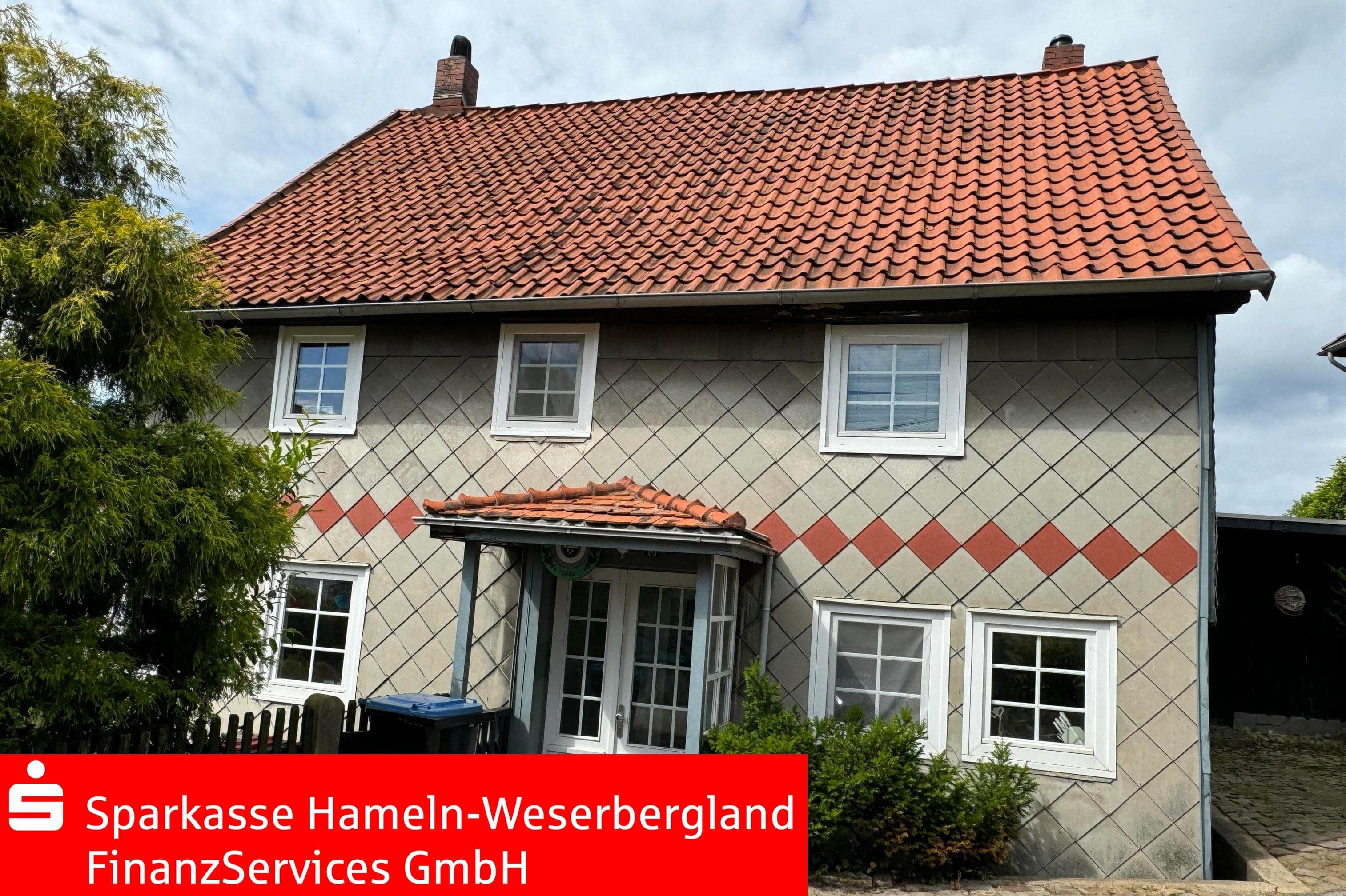 Einfamilienhaus zum Kauf 169.000 € 7 Zimmer 199 m²<br/>Wohnfläche 388 m²<br/>Grundstück Osterwald Salzhemmendorf 31020