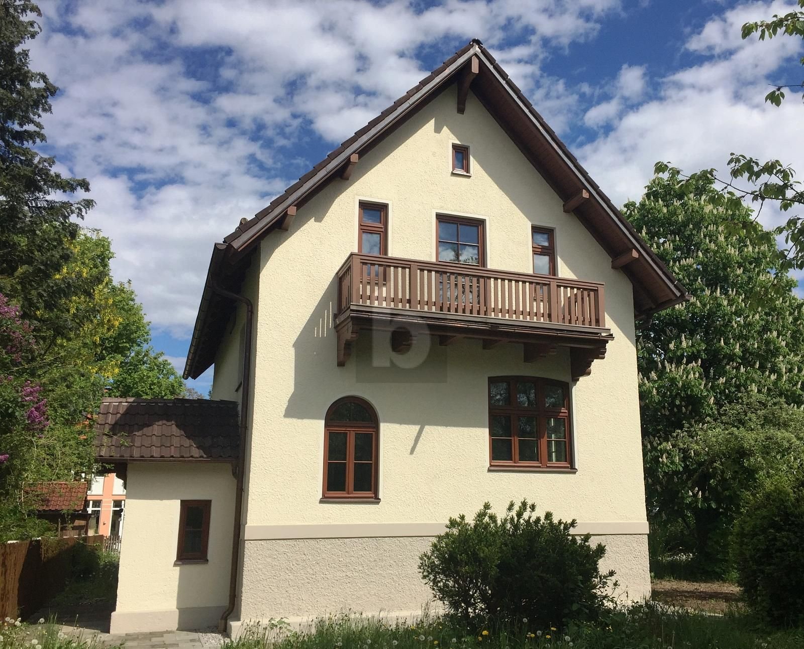 Einfamilienhaus zur Miete 3.000 € 4 Zimmer 140 m²<br/>Wohnfläche 600 m²<br/>Grundstück Neupasing München 81245