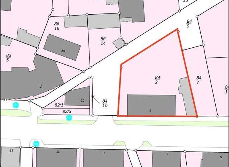 Mehrfamilienhaus zum Kauf 299.000 € 7 Zimmer 215 m² 855 m² Grundstück Veerßen Uelzen 29525