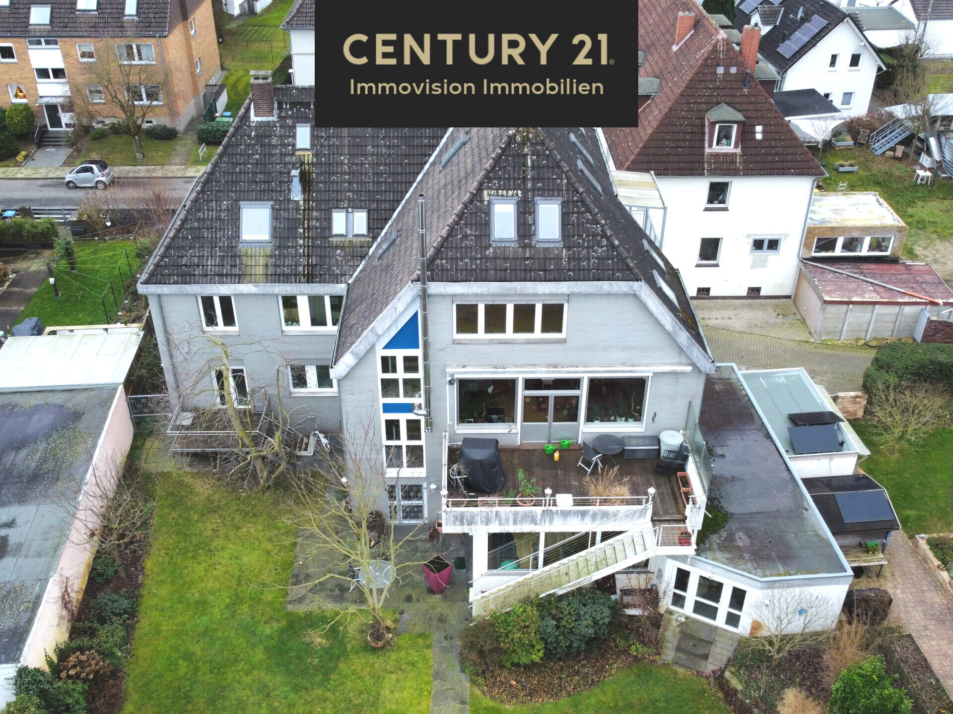 Mehrfamilienhaus zum Kauf 990.000 € 24 Zimmer 485 m²<br/>Wohnfläche 936 m²<br/>Grundstück ab sofort<br/>Verfügbarkeit Bothfeld Hannover 30659