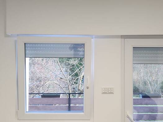 Wohnung zur Miete 500 € 2 Zimmer 60 m² 2. Geschoss frei ab sofort Fischbach Quierschied 66287