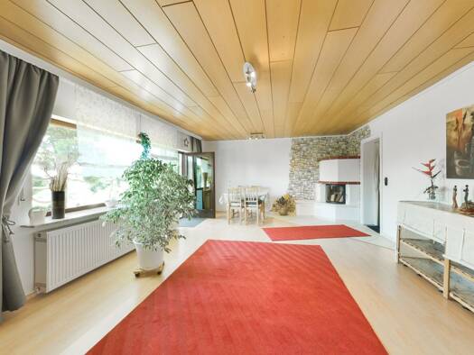 Wohnung zur Miete 700 € 3 Zimmer 90 m² frei ab sofort Eibelshausen Eschenburg 35713