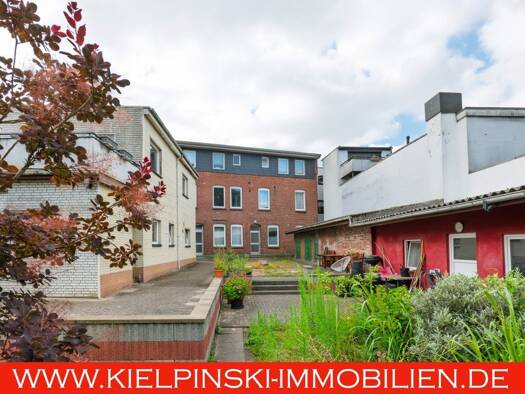 Mehrfamilienhaus zum Kauf als Kapitalanlage geeignet 795.000 € 20 Zimmer 457,9 m² 1.185 m² Grundstück Elmshorn 25336