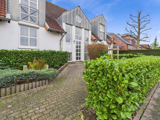 Wohnung zur Miete 600 € 2 Zimmer 50 m² 1. Geschoss Düren 52355