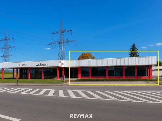 Produktionshalle zur Miete 1.800 € 300 m² Lagerfläche St. Florian am Inn 4782