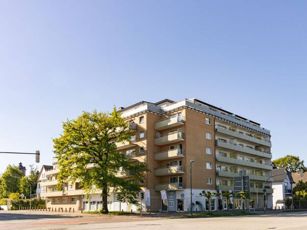 Wohnung zum Kauf 149.000 € 2,5 Zimmer 61 m² 3. Geschoss Bad Schwartau 23611