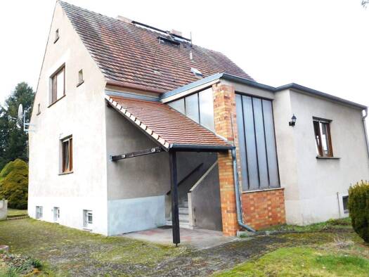 Einfamilienhaus zum Kauf 89.900 € 4 Zimmer 142 m² 892 m² Grundstück frei ab sofort Kerkwitz Schenkendöbern 03172