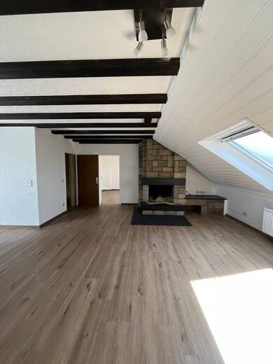 Wohnung zur Miete 640 € 2 Zimmer 64 m² Dachgeschoss, 3. Geschoss frei ab sofort Eigerfeld 15 Giesenkirchen Mönchengladbach 41238