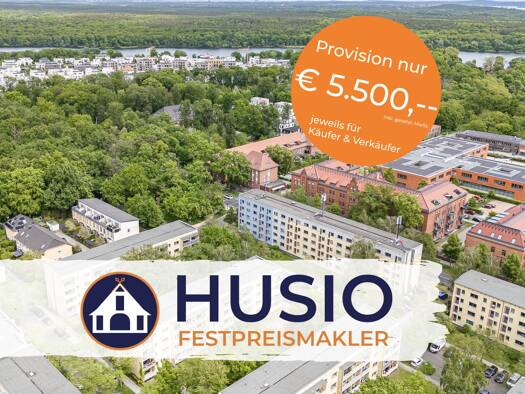 Wohnung zum Kauf 249.000 € 3 Zimmer 73 m² 3. Geschoss Bornstedt Potsdam 14469