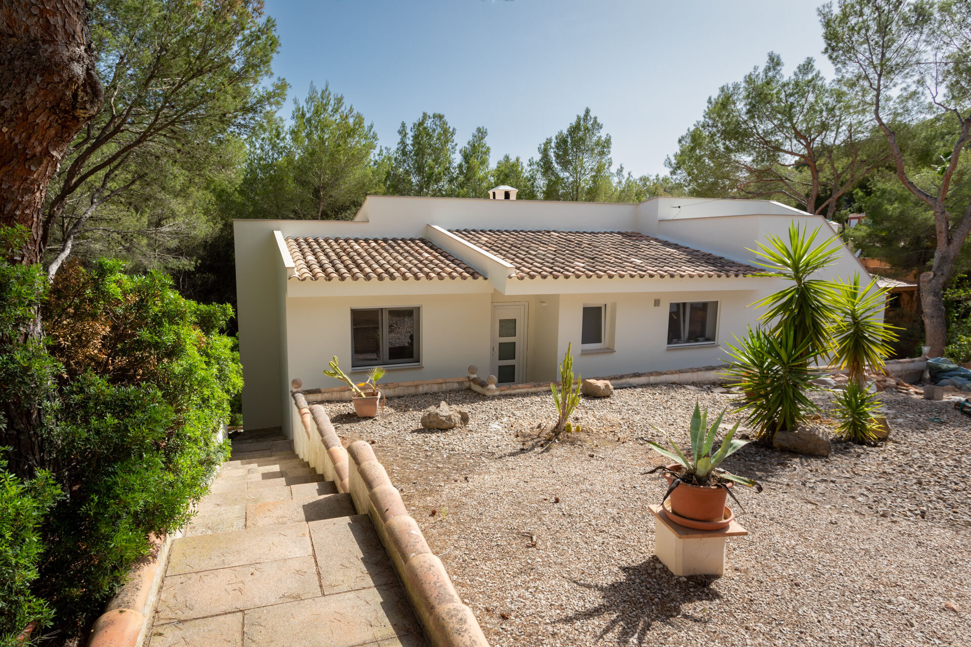 Bungalow zum Kauf 845.000 € 4 Zimmer 132 m²<br/>Wohnfläche 914 m²<br/>Grundstück Costa De La Calma 07183