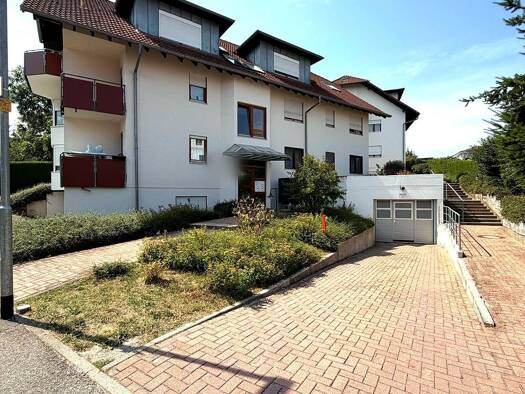 Terrassenwohnung zum Kauf provisionsfrei 325.000 € 3 Zimmer 91,6 m² Geschoss 1/4 frei ab 01.04.2027 Büchenbronn Pforzheim 75180