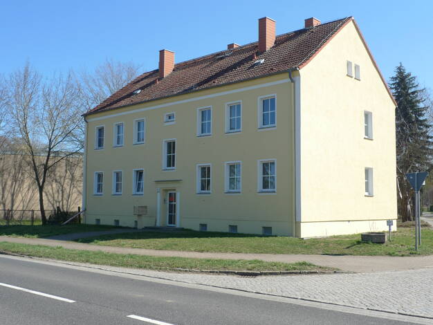 Wohnung zur Miete 358 € 3 Zimmer 65 m² frei ab sofort Groß Gastrose Schenkendöbern 03172