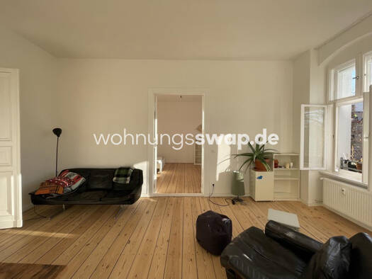 Wohnung zur Miete Tauschwohnung 950 € 5 Zimmer 140 m² 2. Geschoss Gesundbrunnen Berlin 13355