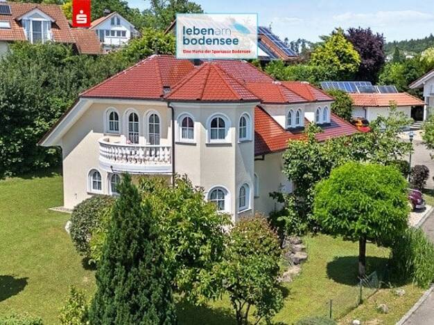 Einfamilienhaus zum Kauf 1.395.000 € 8 Zimmer 230 m² 652 m² Grundstück Daisendorf 88718