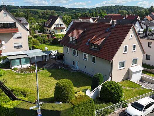 Mehrfamilienhaus zum Kauf 469.000 € 11 Zimmer 234,2 m² 1.159 m² Grundstück Sandershausen Niestetal / Sandershausen 34266