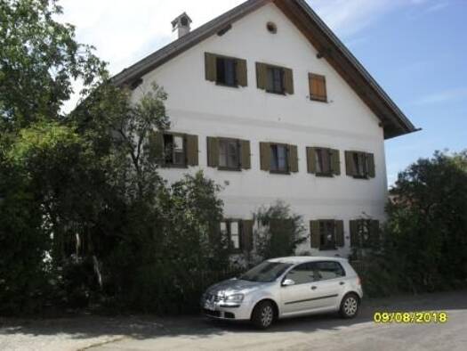 Studio zur Miete 630 € 1 Zimmer 70 m² 2. Geschoss Weilheim Weilheim in Oberbayern 82362