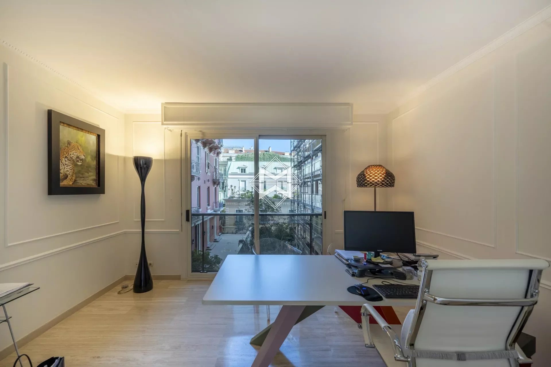 Apartment zum Kauf provisionsfrei 1.690.000 € 1 Zimmer 25 m²<br/>Wohnfläche 5.<br/>Geschoss Centre Monaco 98000