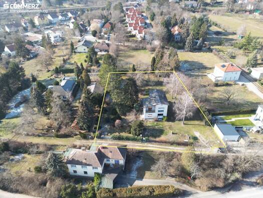 Grundstück zum Kauf 990.000 € 3.185 m² Grundstück Bad Sauerbrunn 7202