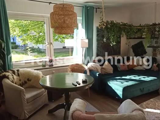 Wohnung zur Miete Tauschwohnung 669 € 4 Zimmer 75 m² EG Aaseestadt Münster 48151