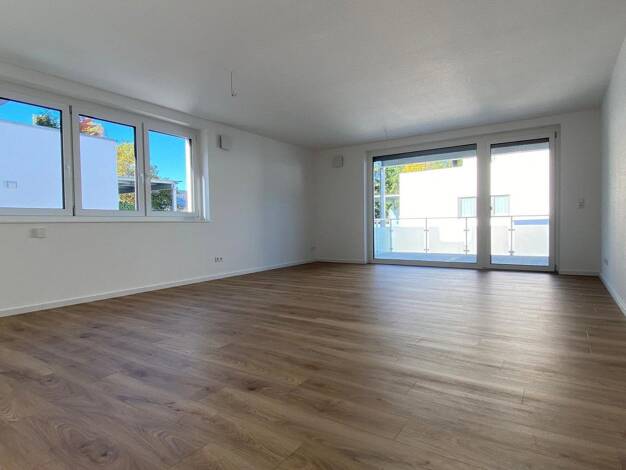 Wohnung zur Miete - Erstbezug 1.140 € 3,5 Zimmer 84,3 m² 1. Geschoss Am Alten Sportplatz Wurmlingen 78573