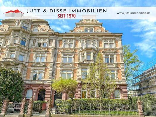 Wohnung zum Kauf 850.000 € 5 Zimmer 151,5 m² 1. Geschoss Innenstadt Baden-Baden 76530