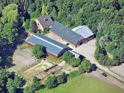 Landwirtschaftliche Fläche zum Kauf 990.000 € 333 m² 28.000 m² Grundstück Scharmbeckstotel Osterholz-Scharmbeck 27711