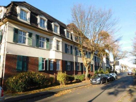 Wohnung zur Miete 433 € 2 Zimmer 56,9 m² 1. Geschoss frei ab 03.01.2026 Am Himgesberg 23 Hüttenheim Duisburg 47259