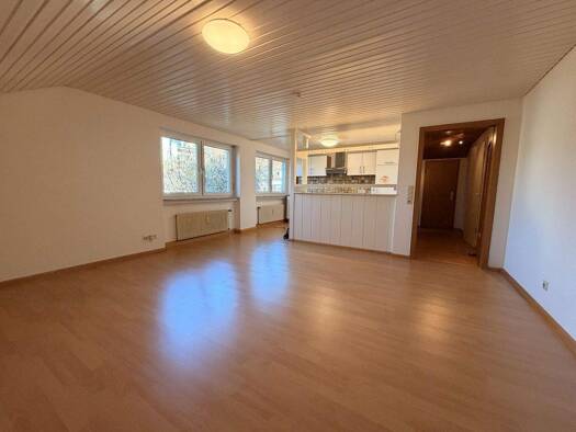 Loft zur Miete 720 € 1 Zimmer 54 m² Grenzach Grenzach-Wyhlen 79639