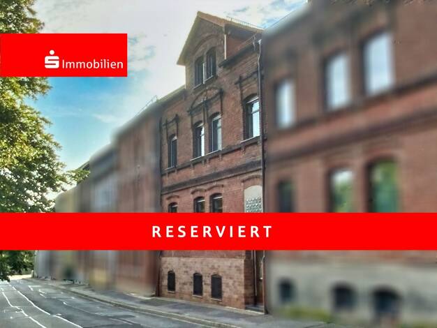 Reihenmittelhaus zum Kauf provisionsfrei 99.000 € 9 Zimmer 132 m² 139 m² Grundstück Pößneck,Stadt Pößneck 07381