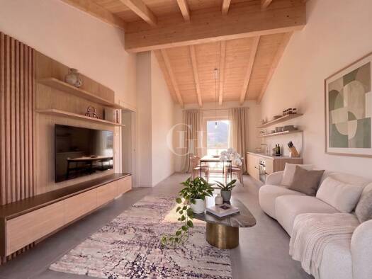 Penthouse zum Kauf 310.000 € 4 Zimmer 100 m² 1. Geschoss frei ab sofort Via Molini 1 Lavis 38015