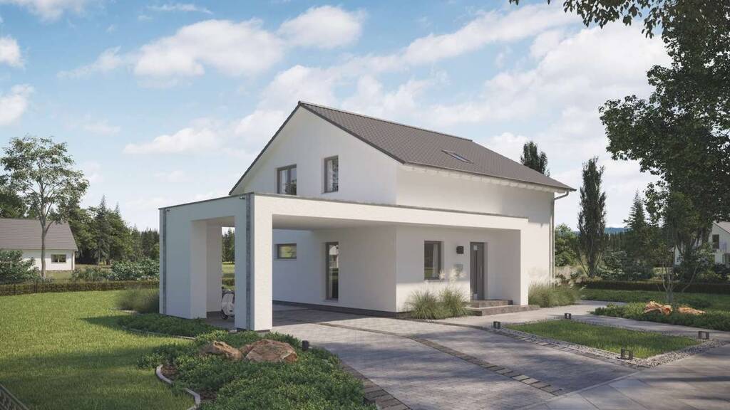 Einfamilienhaus zum Kauf - Erstbezug provisionsfrei 425.998 € 4 Zimmer 162 m² 495 m² Grundstück Braam-Ostwennemar Hamm 59071