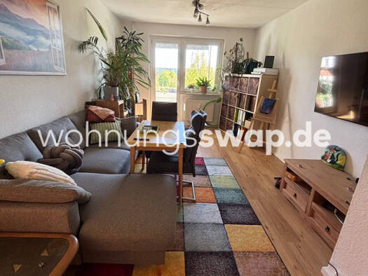 Wohnung zur Miete Tauschwohnung 303 € 3 Zimmer 60 m² 3. Geschoss Hellersdorf Marzahn-Hellersdorf 12627