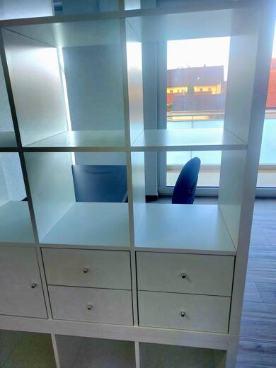Terrassenwohnung zur Miete 700 € 1 Zimmer 36 m² 1. Geschoss frei ab sofort Schultheißstr. 48 Friedrichshofen Ingolstadt 85049