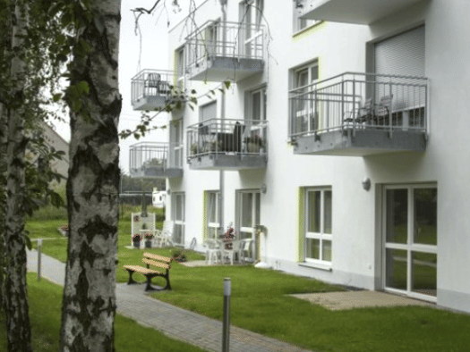 Wohnung zum Kauf provisionsfrei als Kapitalanlage geeignet 120.000 € 1 Zimmer 52,7 m² Bahnhofstr. 1 Odendorf Swisttal 53913