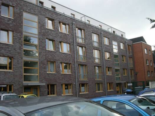 Wohnung zur Miete 592 € 2 Zimmer 59,2 m² EG Otto-Wohlgemuth-Weg 5 f Hattingen Hattingen 45525