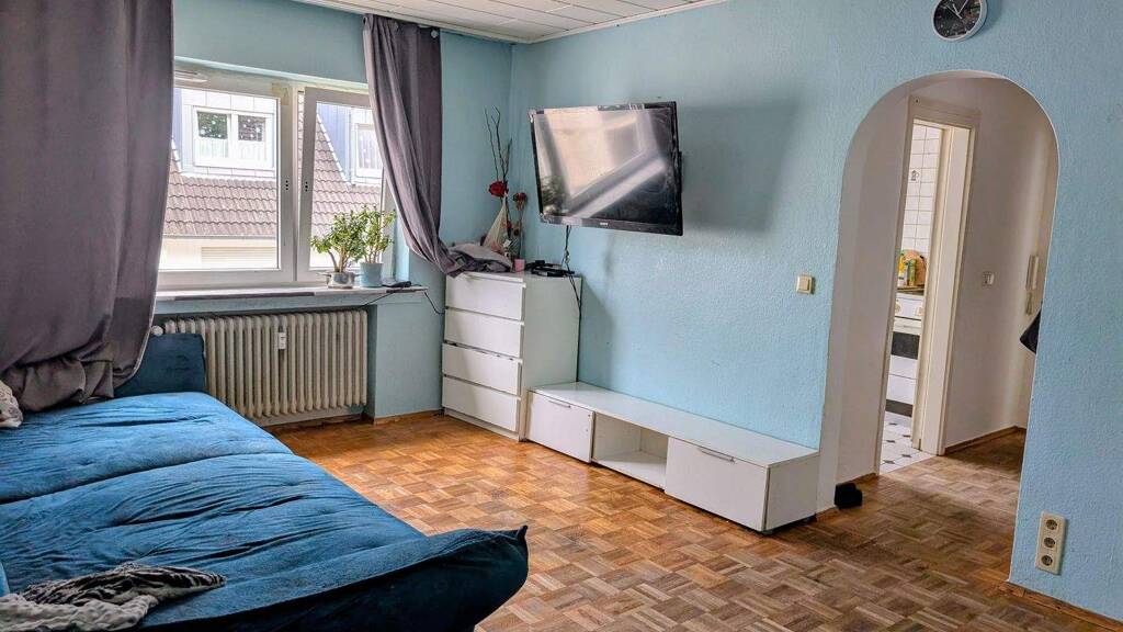 Wohnung zum Kauf 164.000 € 3 Zimmer 56 m² Mehlem Bonn 53179