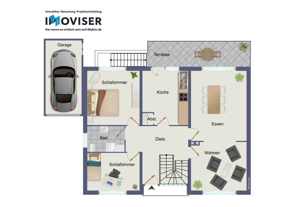 Mehrfamilienhaus zum Kauf 419.000 € 7 Zimmer 174,3 m²<br/>Wohnfläche 587 m²<br/>Grundstück Neu-Elfgen Grevenbroich 41515