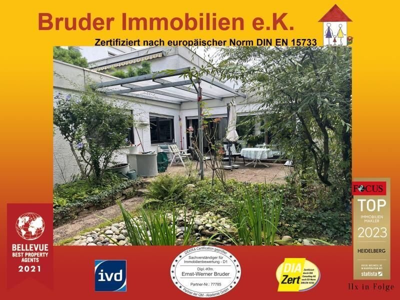 Wohnung zum Kauf provisionsfrei 489.000 € 5 Zimmer 183 m²<br/>Wohnfläche Emmertsgrund - Nord Heidelberg 69126