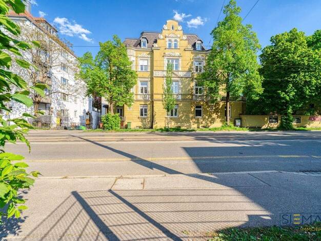 Bürogebäude zur Miete 3.108 € 6 Zimmer 222,5 m² Bürofläche Innenstadt Augsburg / Zentrum 86150