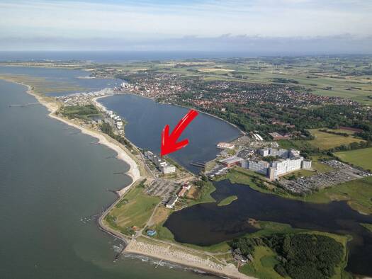 Wohnung zum Kauf 298.000 € 2 Zimmer 48 m² 5. Geschoss Heiligenhafen 23774