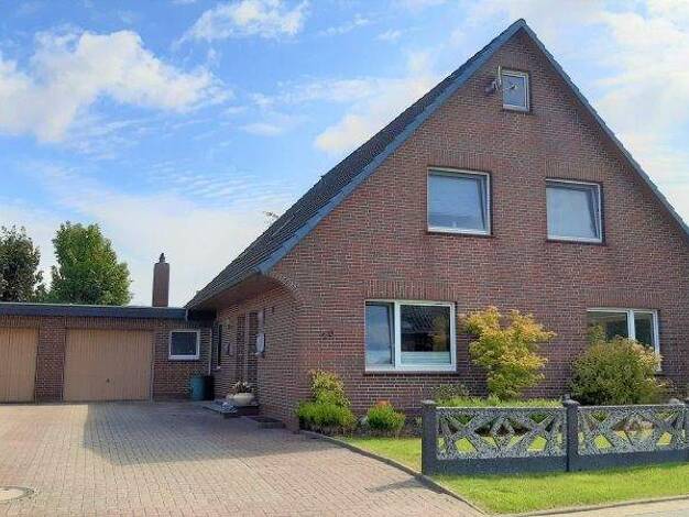 Wohnung zur Miete 800 € 4 Zimmer 80 m² 1. Geschoss Hermann-Allmers-Str. 20 Burhave Butjadingen 26969